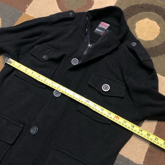 COPY - Urban Behaviour Sweater Men’s Size Large - Picture 3 of 10